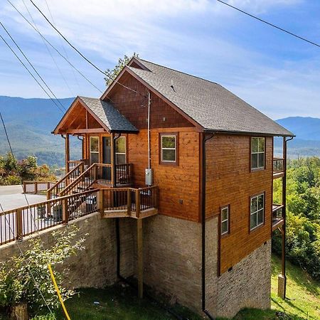 Picadilly Perch Villa Gatlinburg Exterior photo