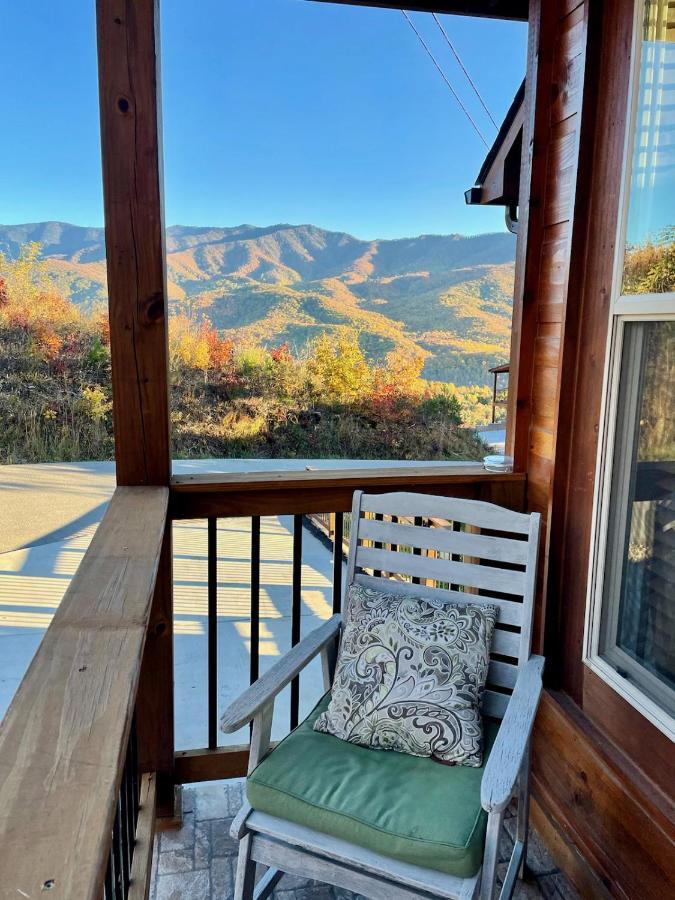 Picadilly Perch Villa Gatlinburg Exterior photo