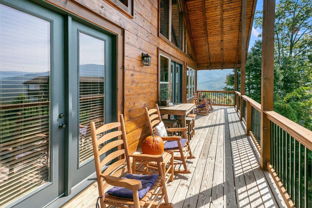 Picadilly Perch Villa Gatlinburg Exterior photo