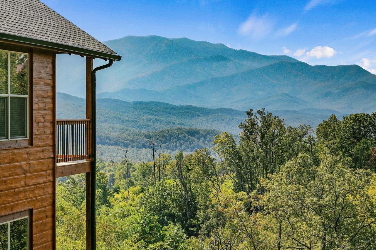 Picadilly Perch Villa Gatlinburg Exterior photo