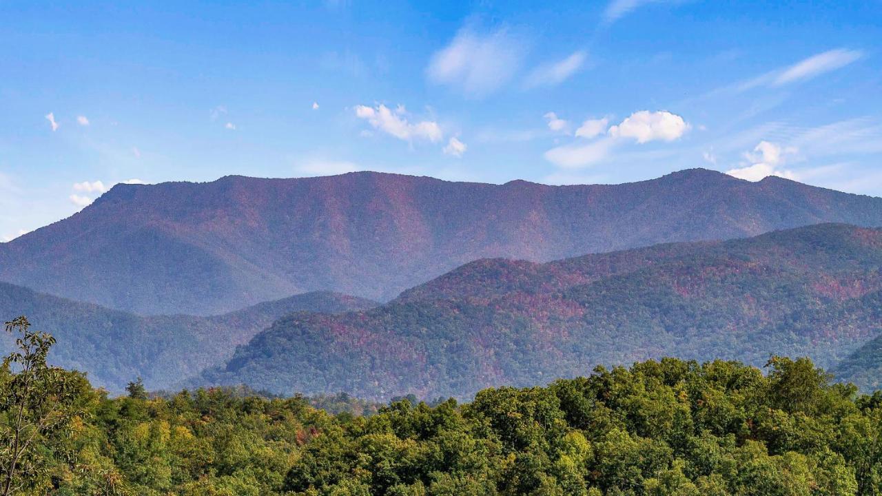 Picadilly Perch Villa Gatlinburg Exterior photo